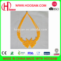 Fashion beauty silicone hollow necklace /Hollow silicone necklace